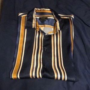 COPY - Zara Stripes shirt
